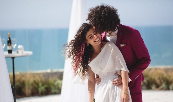 אהבה ממבט ראשון: קרן ואיליי