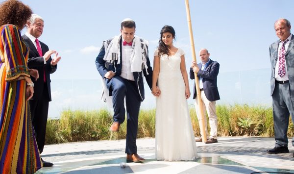 אהבה גורלית: סיפור החתונה של גבריאלה ואריה