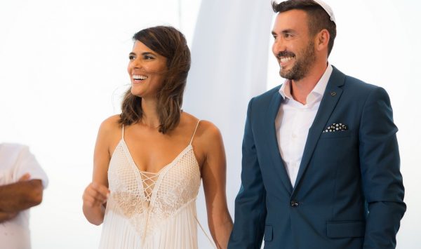 חתונה ממבט ראשון: אפרת ושחר צועדים לחופה ב 5.91