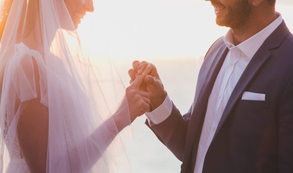 מקום מושלם באמצע: החתונה של שחר ומתן