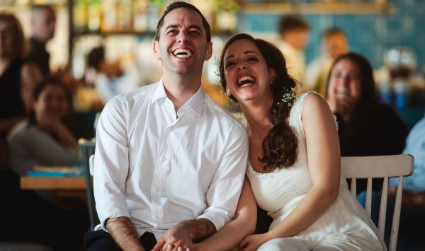 מקודשים: החתונה של שירה ועומר