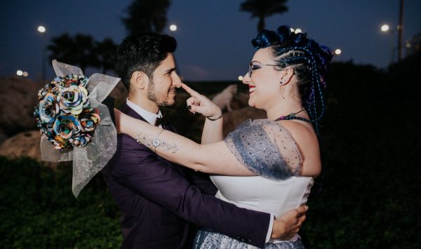 ברמות של גלקסיה: החתונה של לילך ואבי